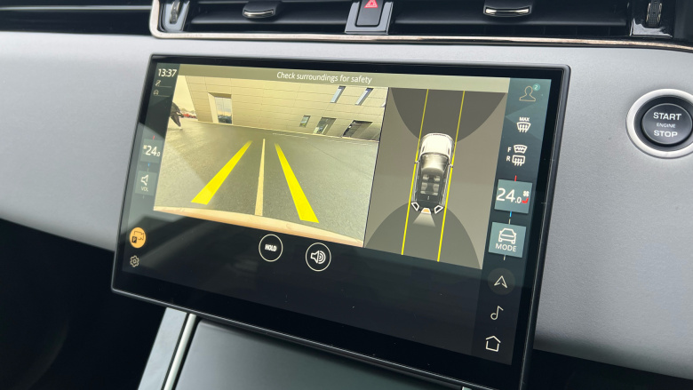 Land Rover Range Rover Evoque 2.0 D200 Dynamic SE 5dr Auto Diesel Hatchback